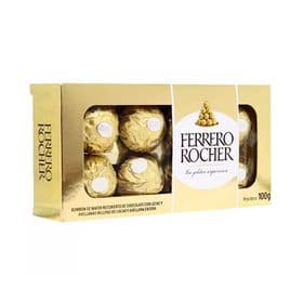 Ferrero Rocher 8 unidades